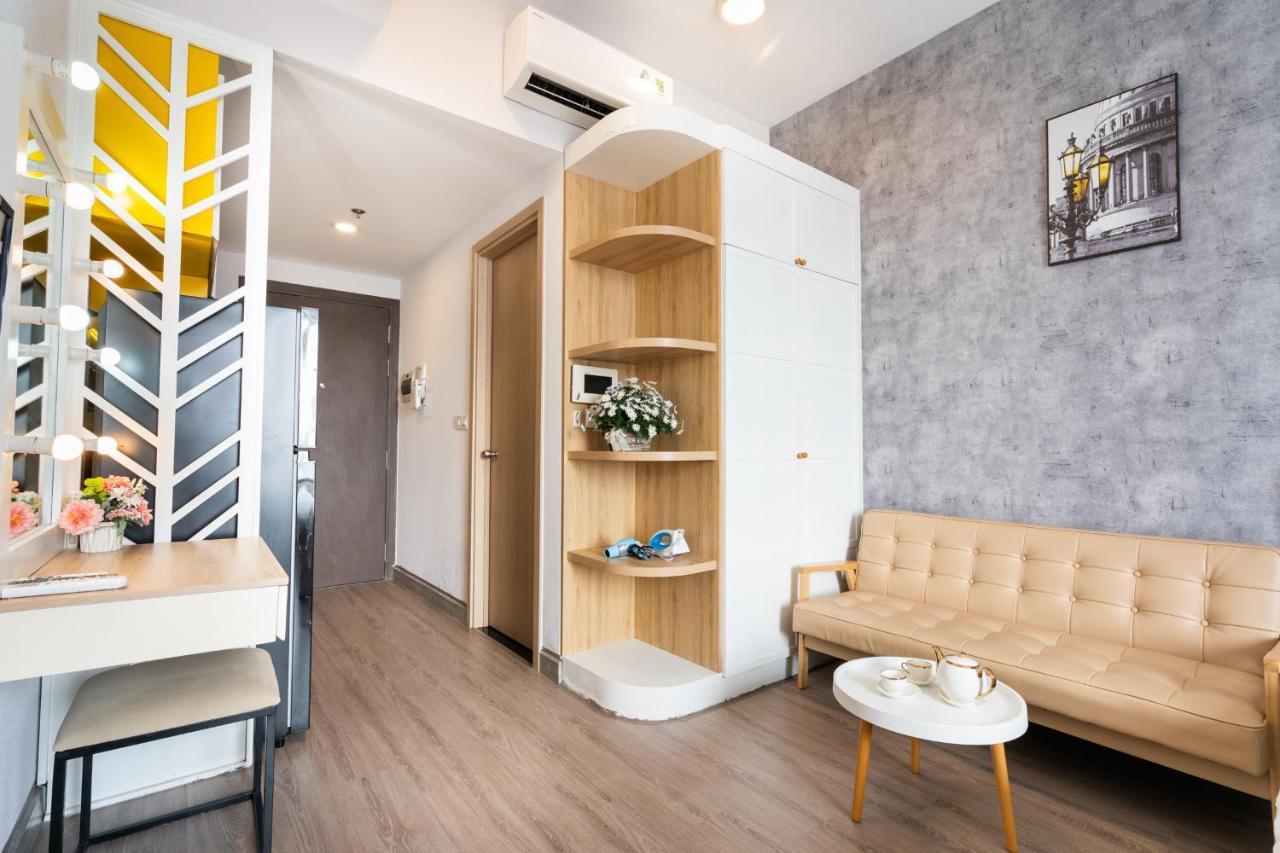Jessie Saigon Apartment - Rivergate Residence ホーチミン市 エクステリア 写真