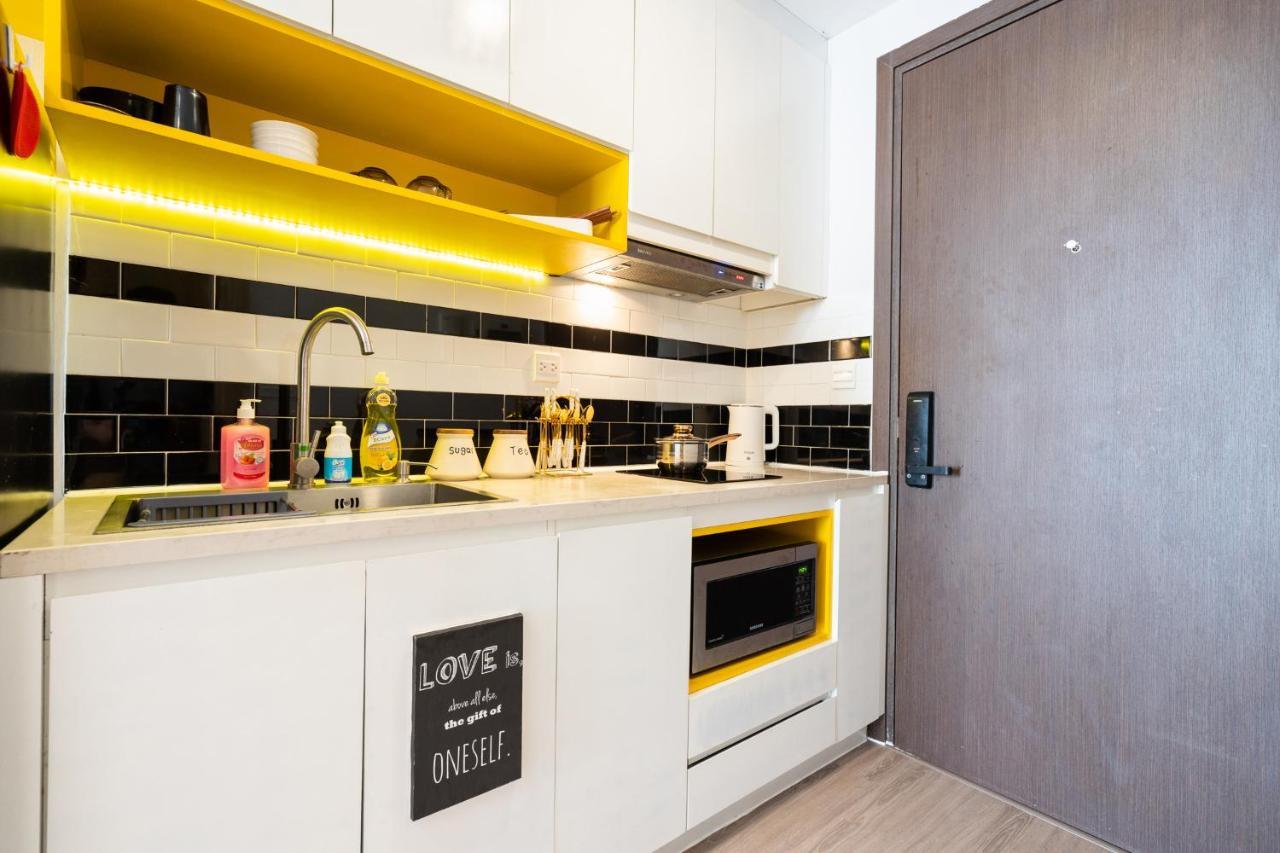 Jessie Saigon Apartment - Rivergate Residence ホーチミン市 エクステリア 写真