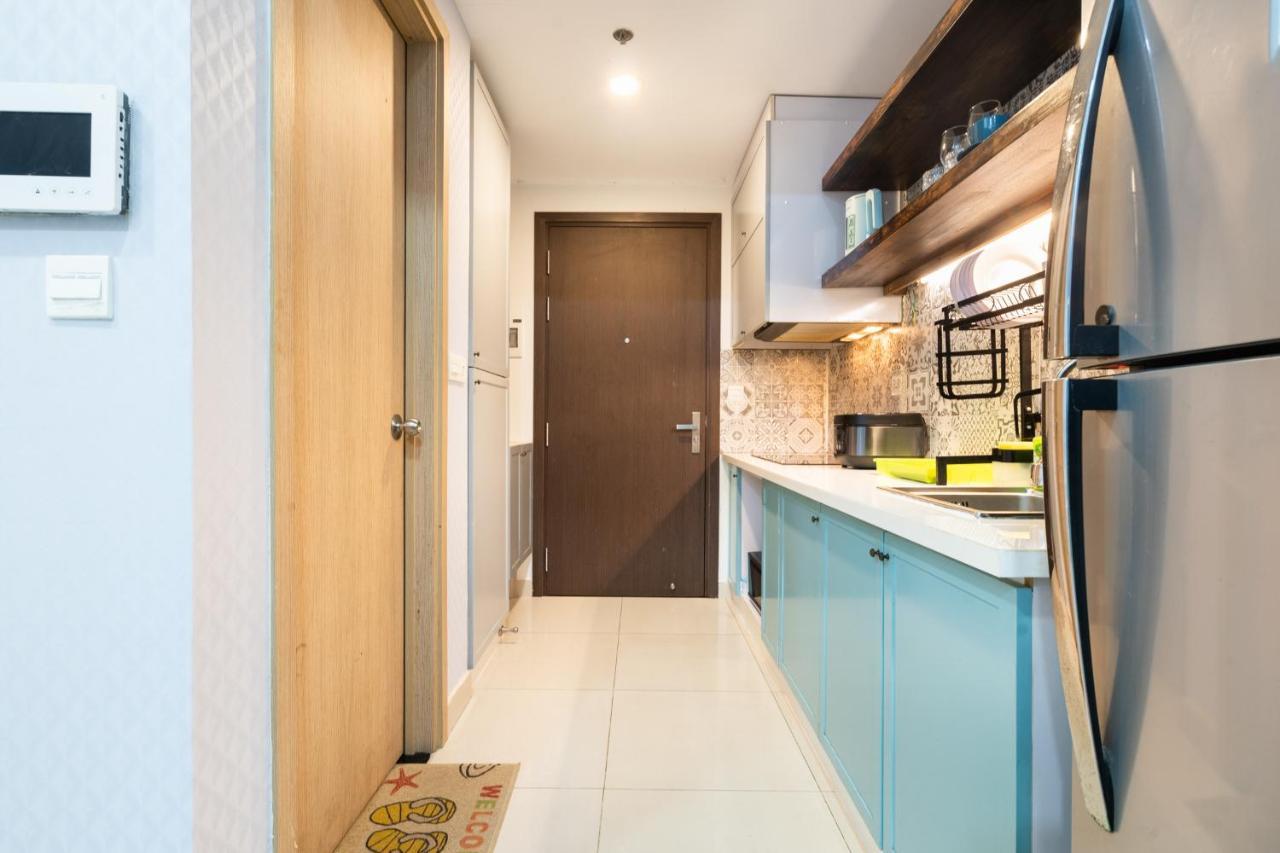 Jessie Saigon Apartment - Rivergate Residence ホーチミン市 エクステリア 写真
