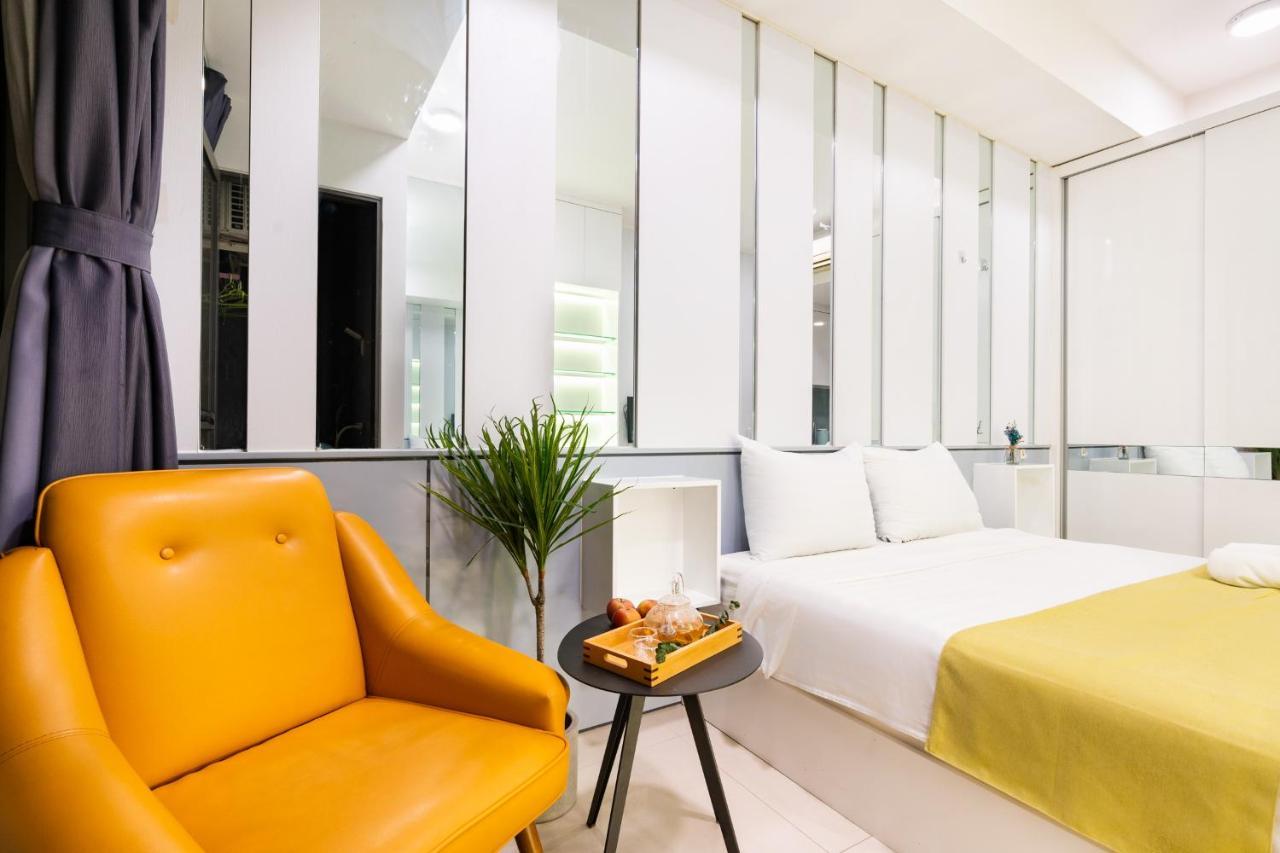 Jessie Saigon Apartment - Rivergate Residence ホーチミン市 エクステリア 写真