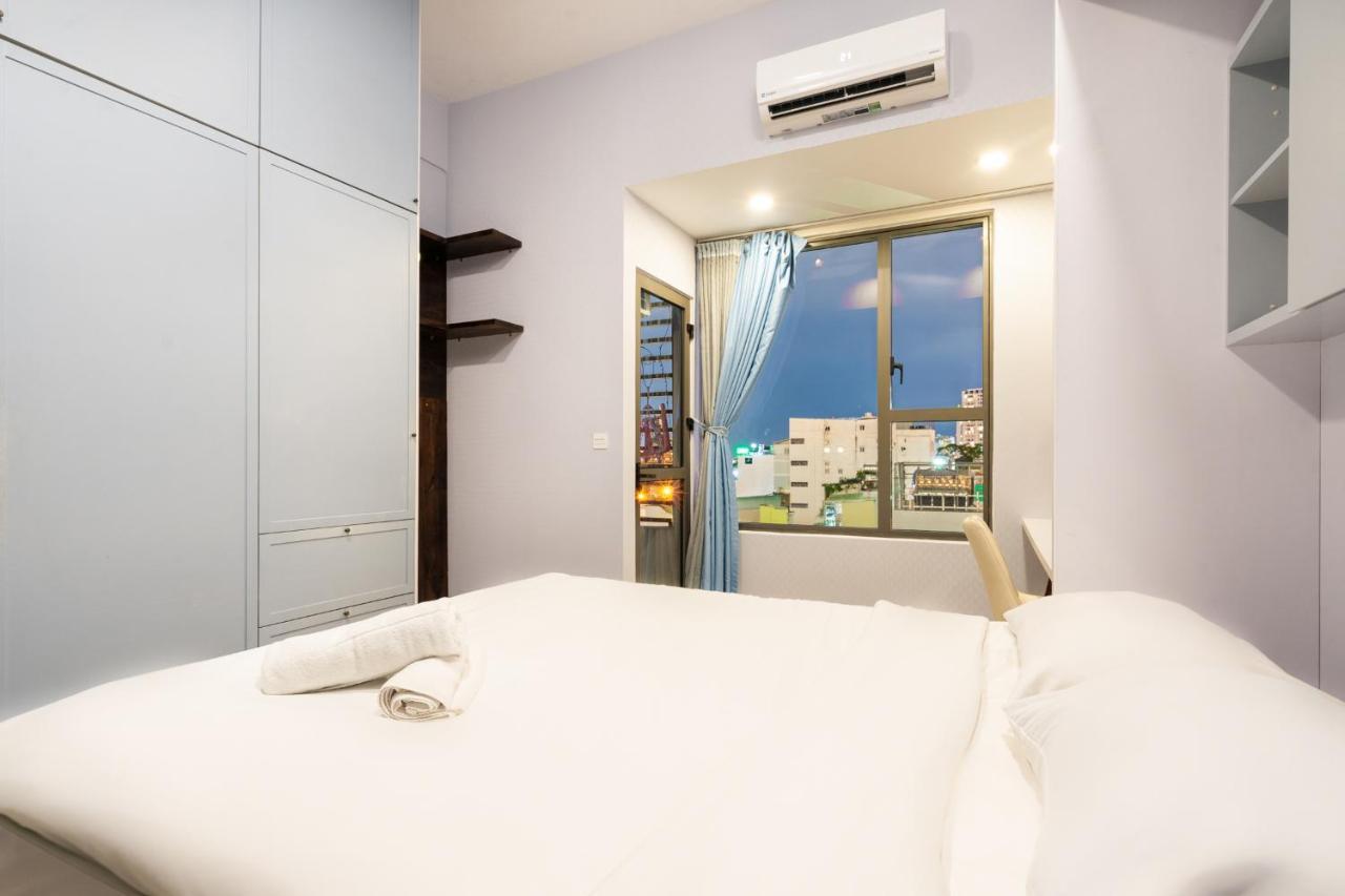 Jessie Saigon Apartment - Rivergate Residence ホーチミン市 エクステリア 写真