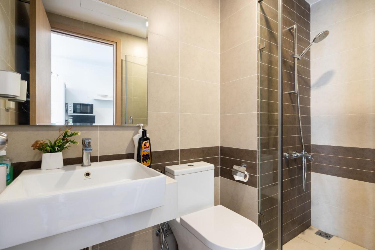 Jessie Saigon Apartment - Rivergate Residence ホーチミン市 エクステリア 写真