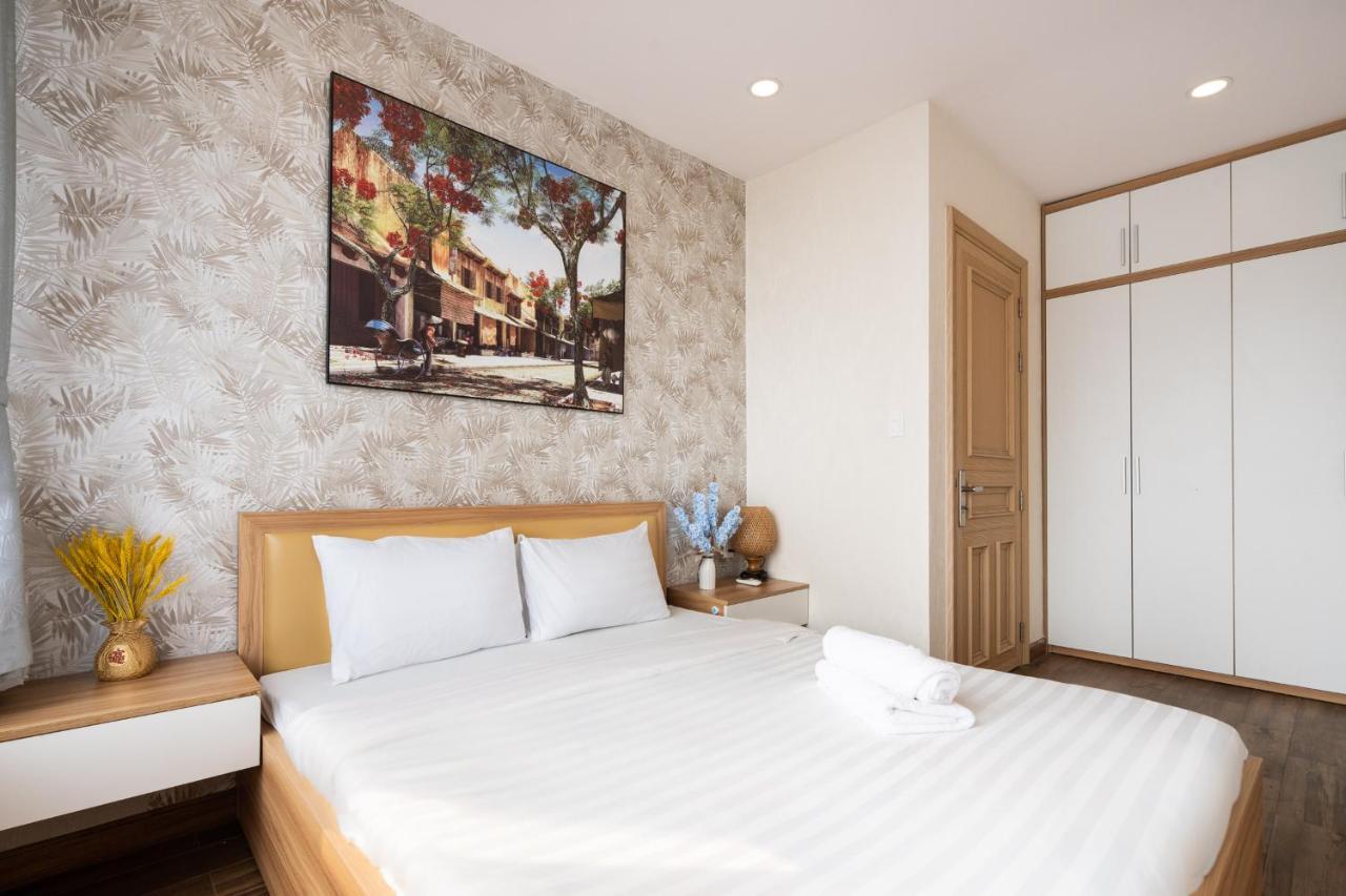 Jessie Saigon Apartment - Rivergate Residence ホーチミン市 エクステリア 写真