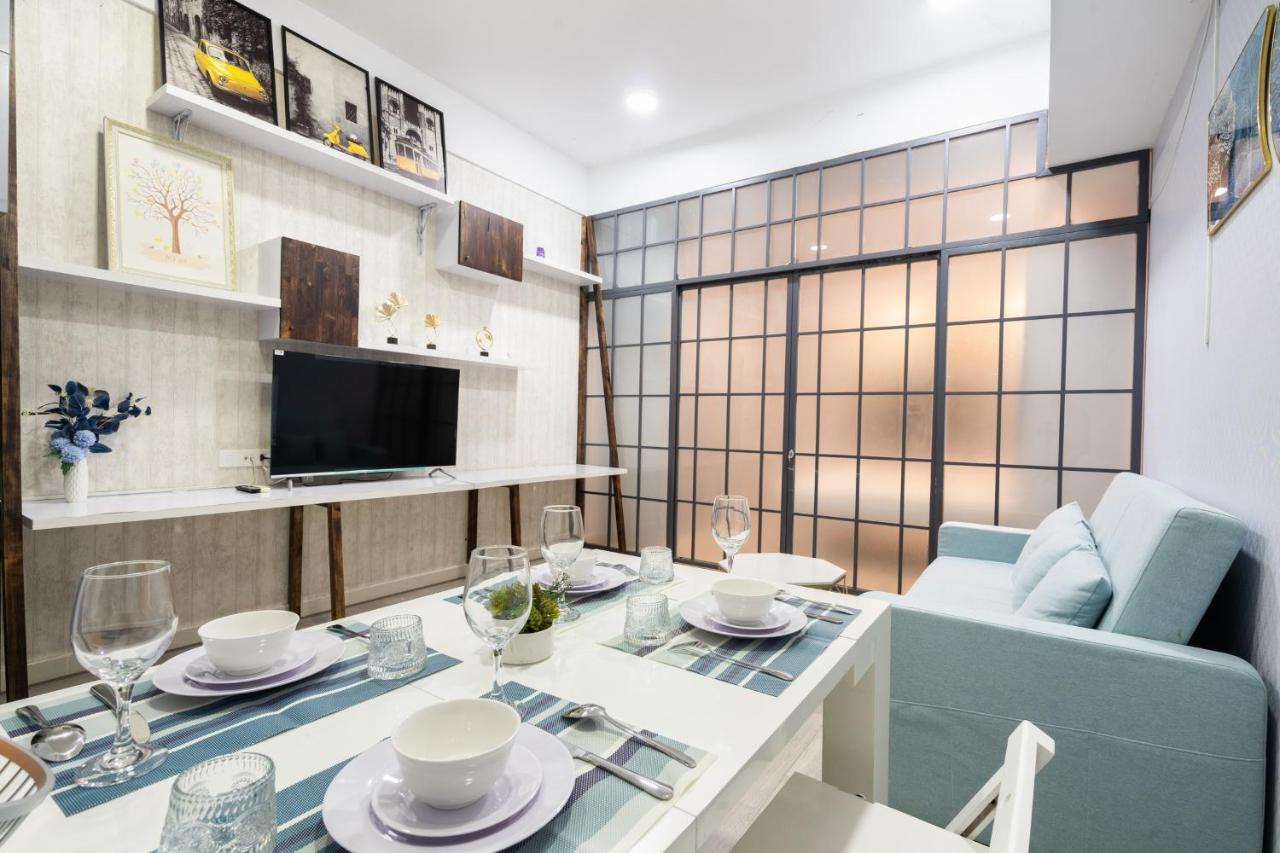 Jessie Saigon Apartment - Rivergate Residence ホーチミン市 エクステリア 写真