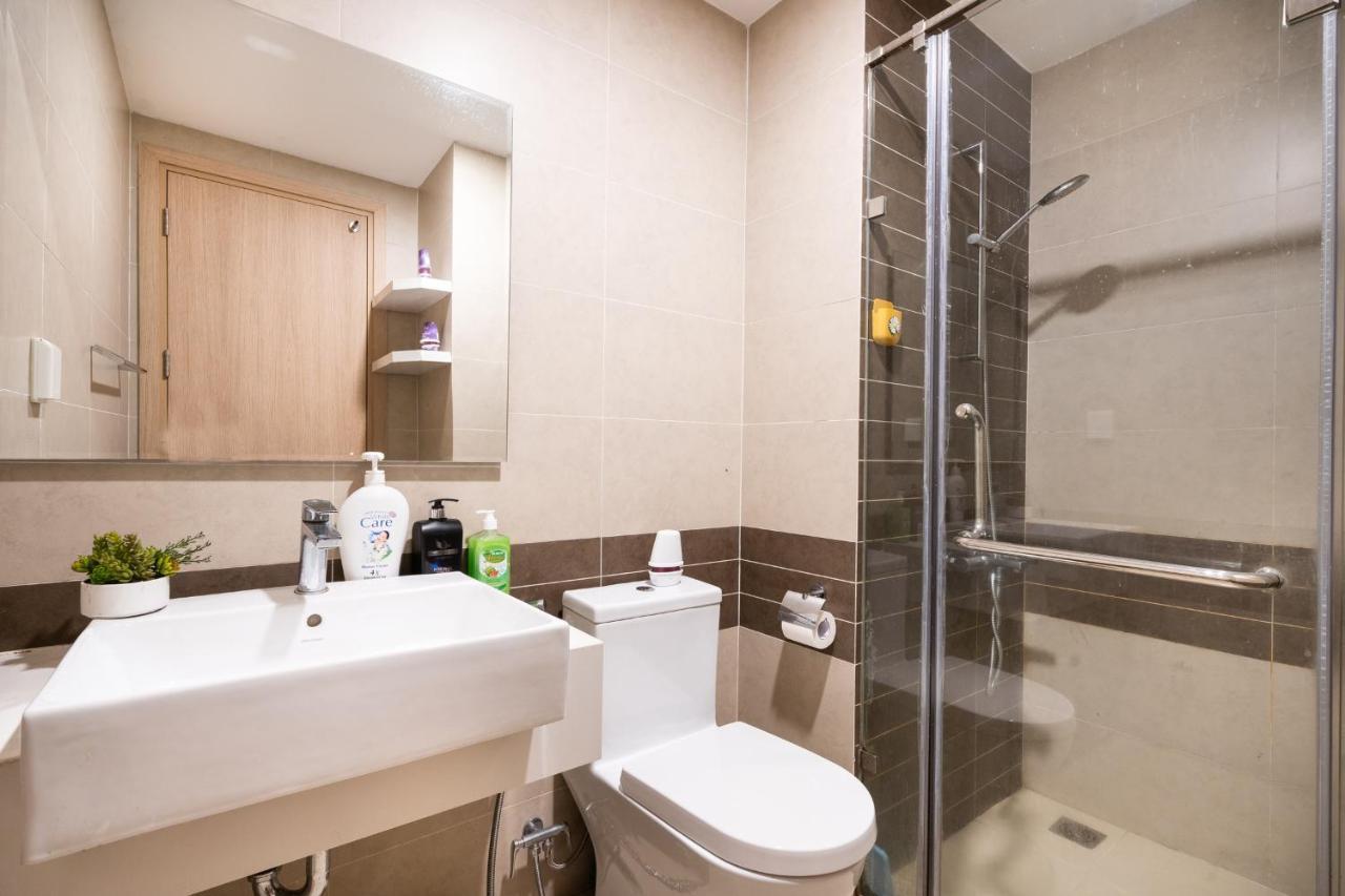 Jessie Saigon Apartment - Rivergate Residence ホーチミン市 エクステリア 写真