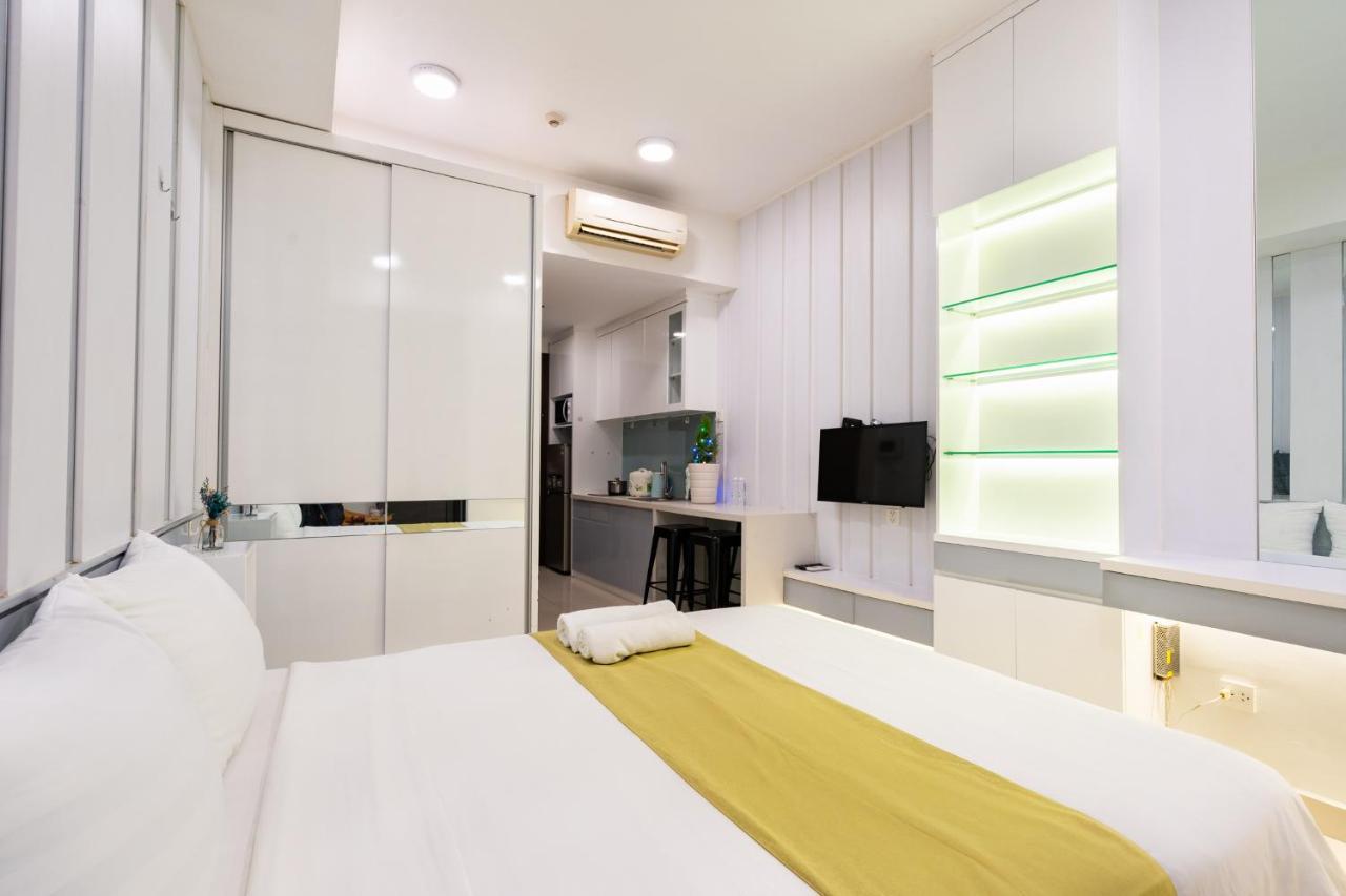 Jessie Saigon Apartment - Rivergate Residence ホーチミン市 エクステリア 写真