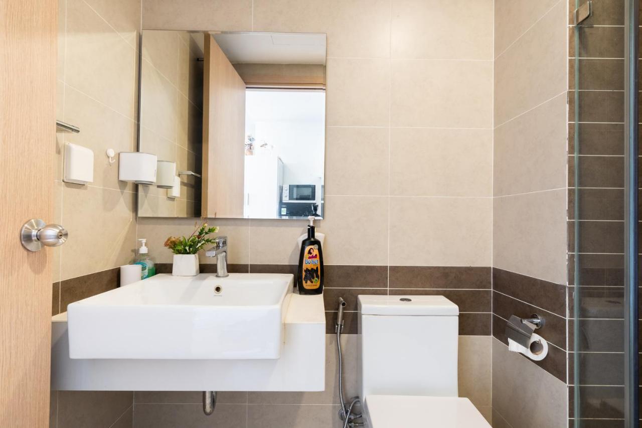 Jessie Saigon Apartment - Rivergate Residence ホーチミン市 エクステリア 写真