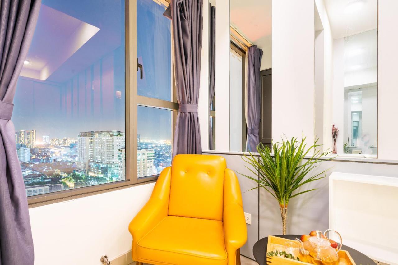 Jessie Saigon Apartment - Rivergate Residence ホーチミン市 エクステリア 写真