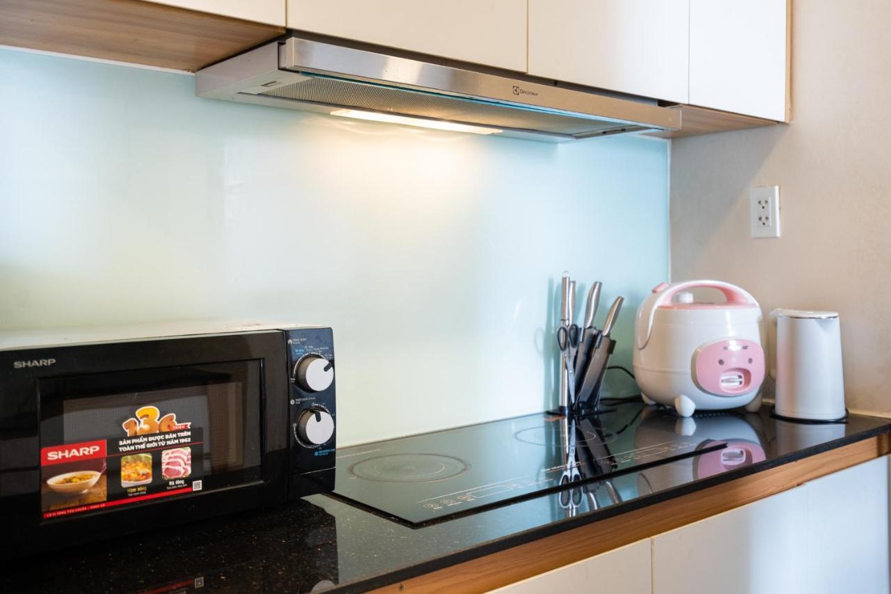 Jessie Saigon Apartment - Rivergate Residence ホーチミン市 エクステリア 写真